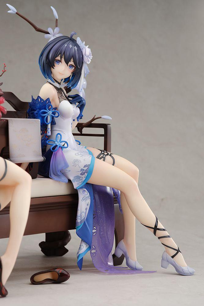 APEX Honkai Impact 3rd Seele / Stygian Nymph Mirrored Flourishes