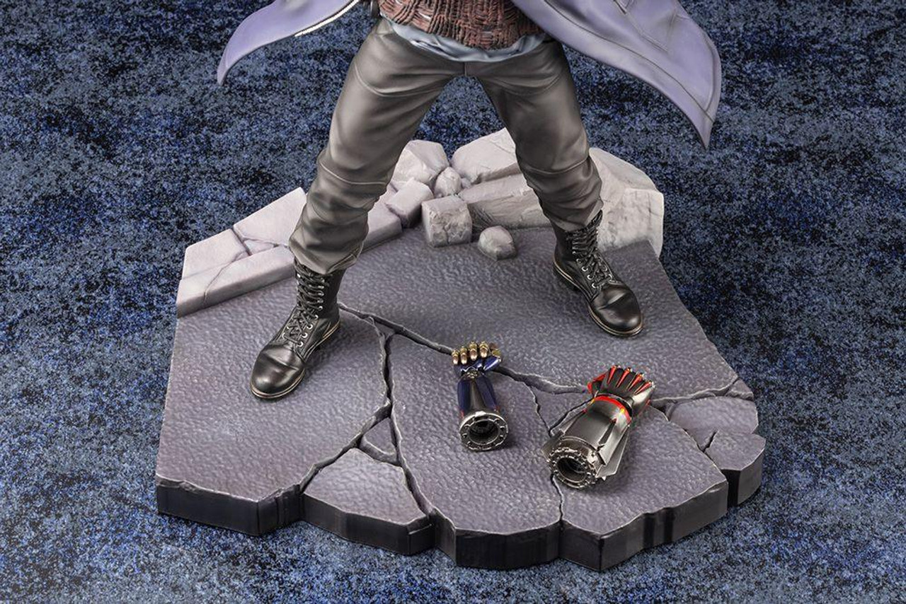 ARTFX J: Devil May Cry 5 - Nero 1/8 Figure