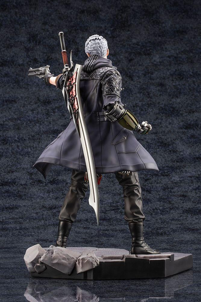 ARTFX J: Devil May Cry 5 - Nero 1/8 Figure