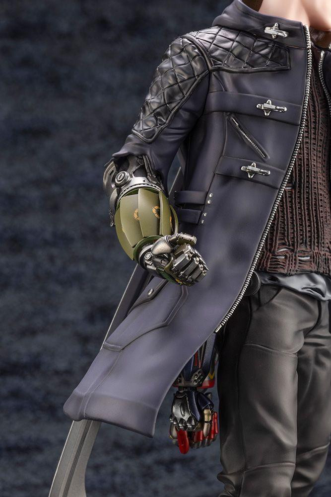 ARTFX J: Devil May Cry 5 - Nero 1/8 Figure
