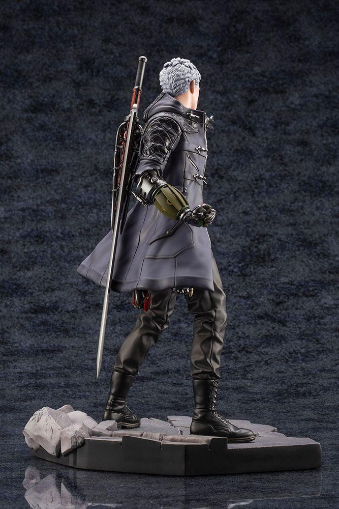 ARTFX J: Devil May Cry 5 - Nero 1/8 Figure