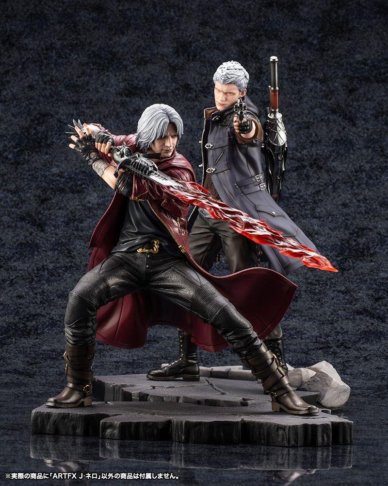 ARTFX J: Devil May Cry 5 - Nero 1/8 Figure