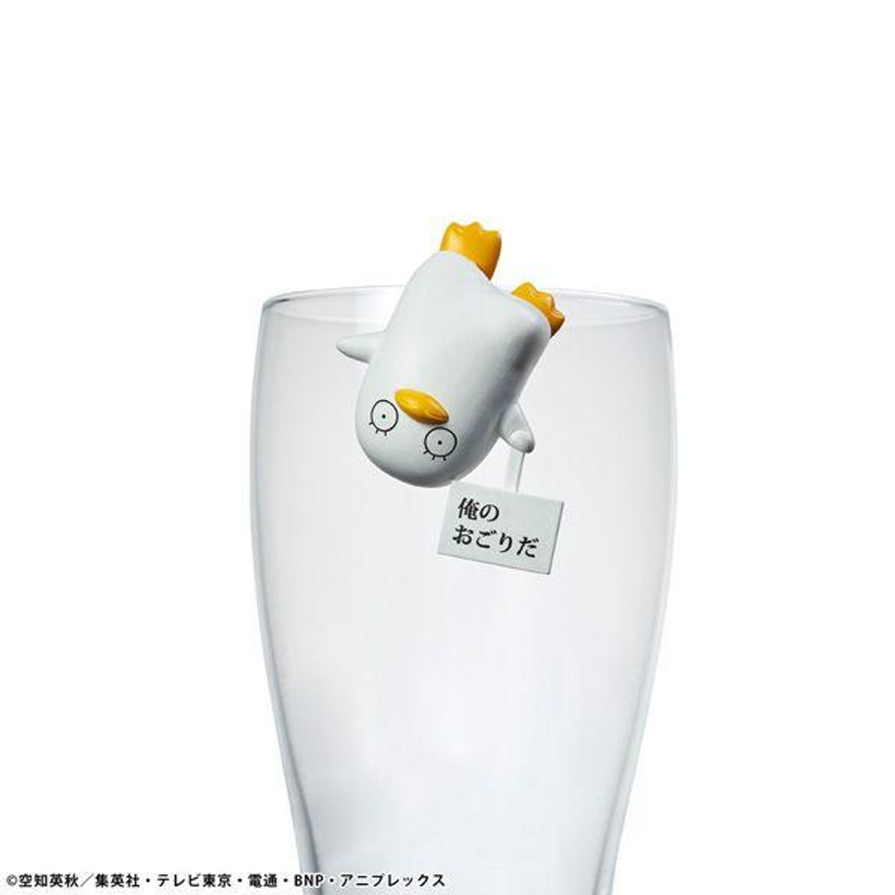 メガタゾ　82枚 Ochatomo Series: The Overly Free-Spirited Gintama Teahouse