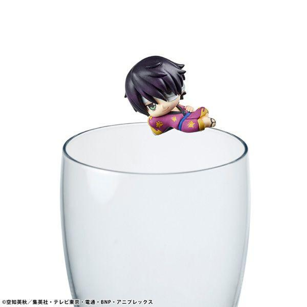 メガタゾ　82枚 Ochatomo Series: The Overly Free-Spirited Gintama Teahouse