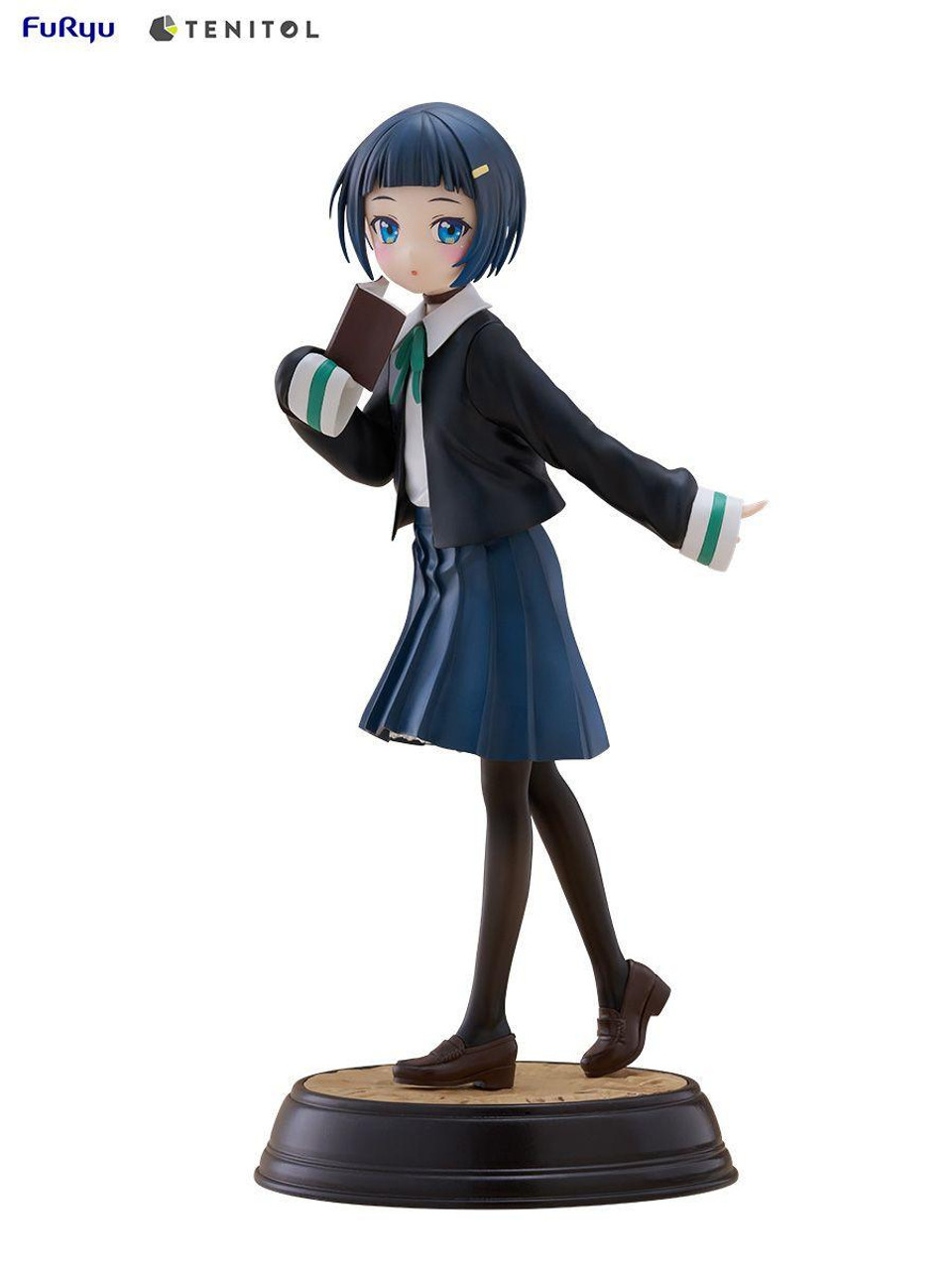 TENITOL Akira Shinonome Figure (Train to the End of the World)