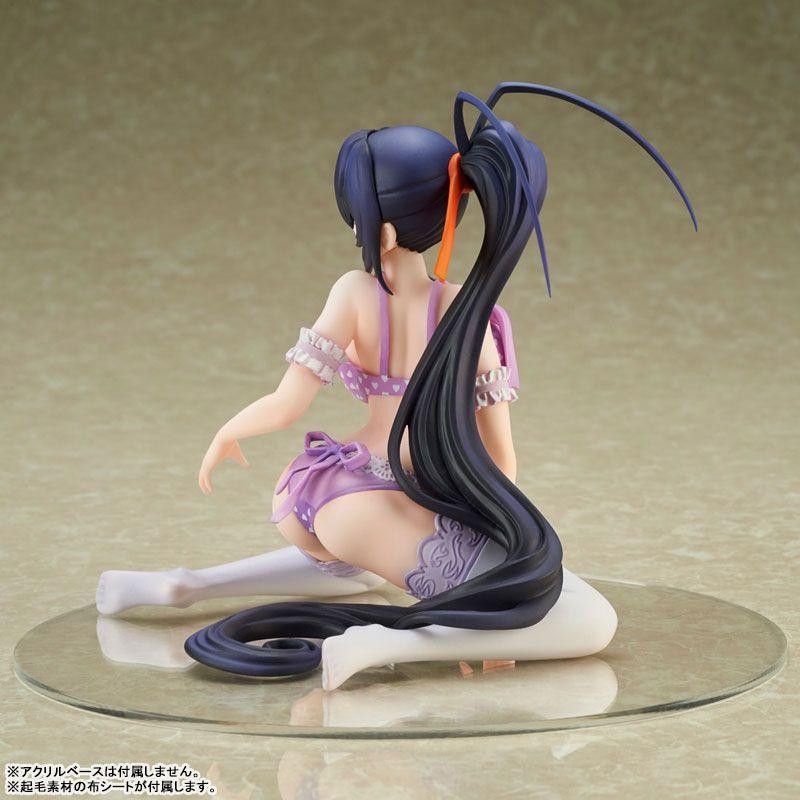 Akeno Himejima Lingerie Ver. 1/7 Figure (High School DxD Hero)