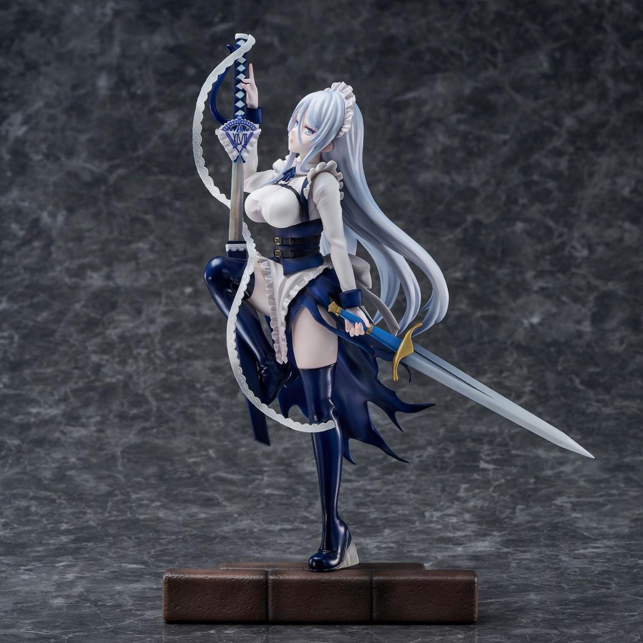 VIVIgnette Sylpha Figure (I Was Reincarnated as the 7th Prince so