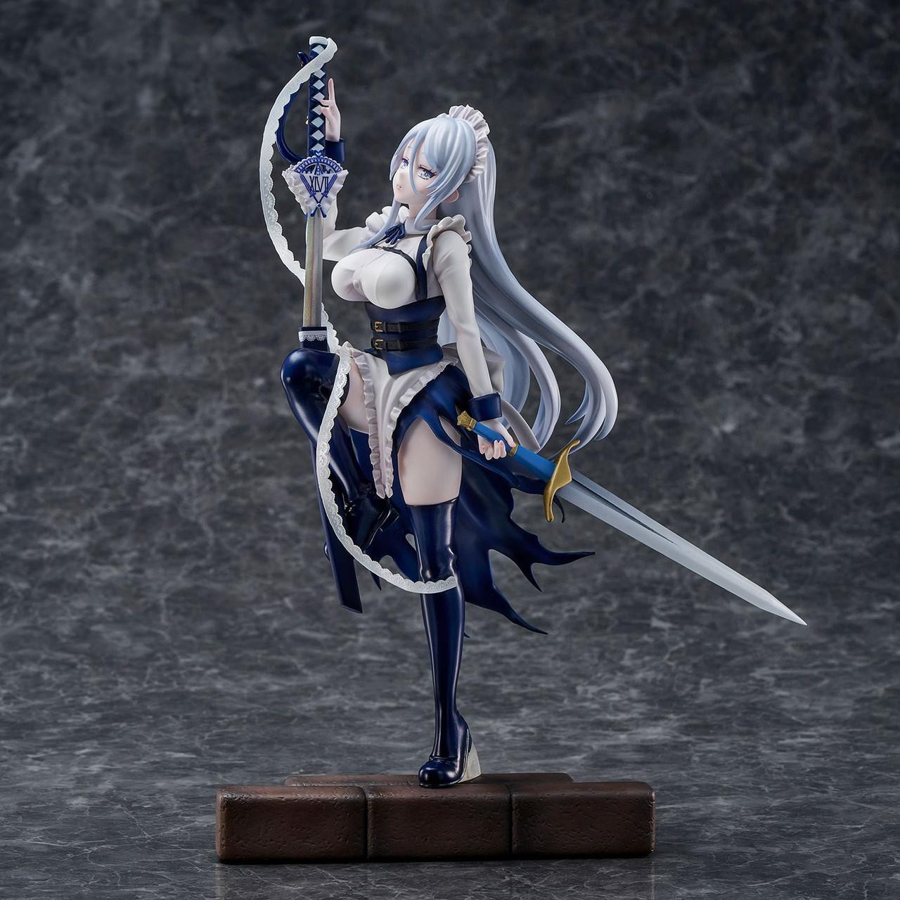 VIVIgnette Sylpha Figure (I Was Reincarnated as the 7th Prince so