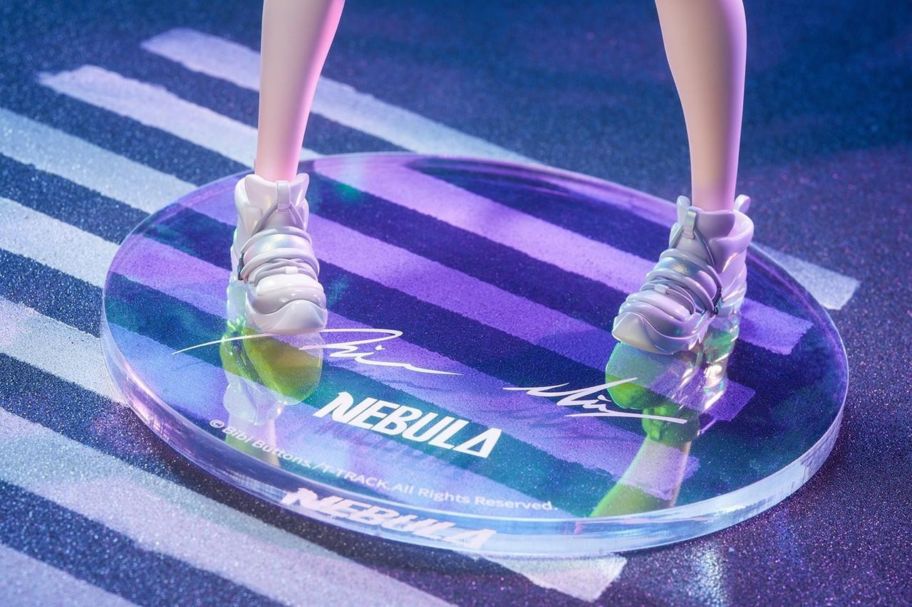 Bibi Buttons Kin Mirai Nekomata Miu 1/6 Figure (Deluxe Edition)