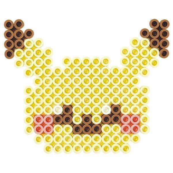 Pokemon Perler Beads Set PokePeace Pikachu
