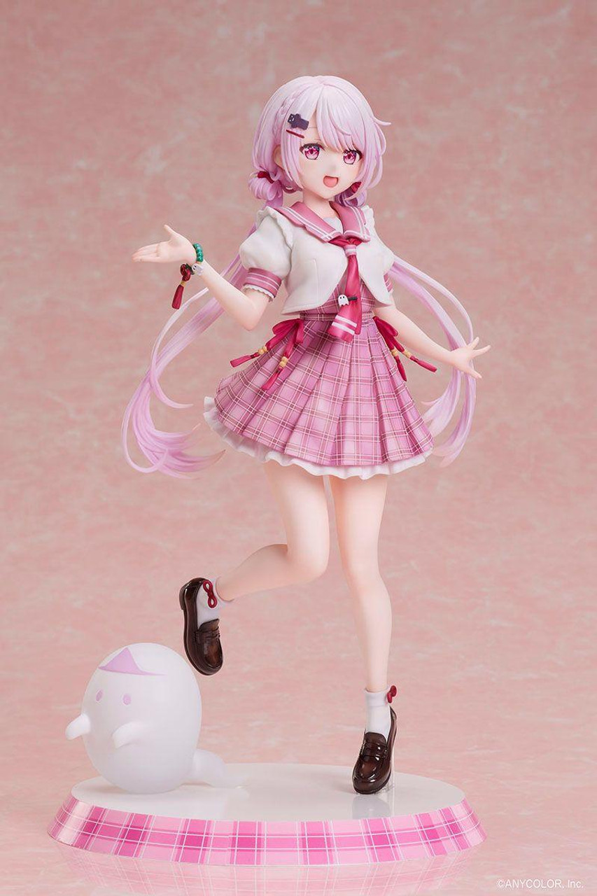 NIJISANJI Shiina Yuika 1/7 Complete Figure