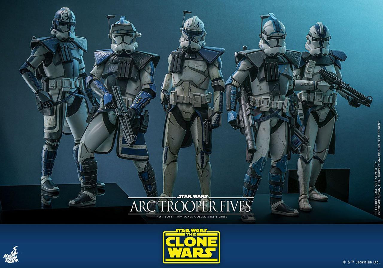 Television Masterpiece - 1/6 Scale Fully Poseable Figure: Star
