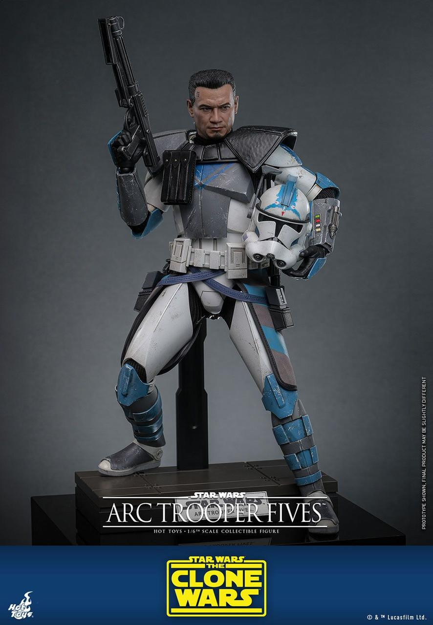 Television Masterpiece - 1/6 Scale Fully Poseable Figure: Star