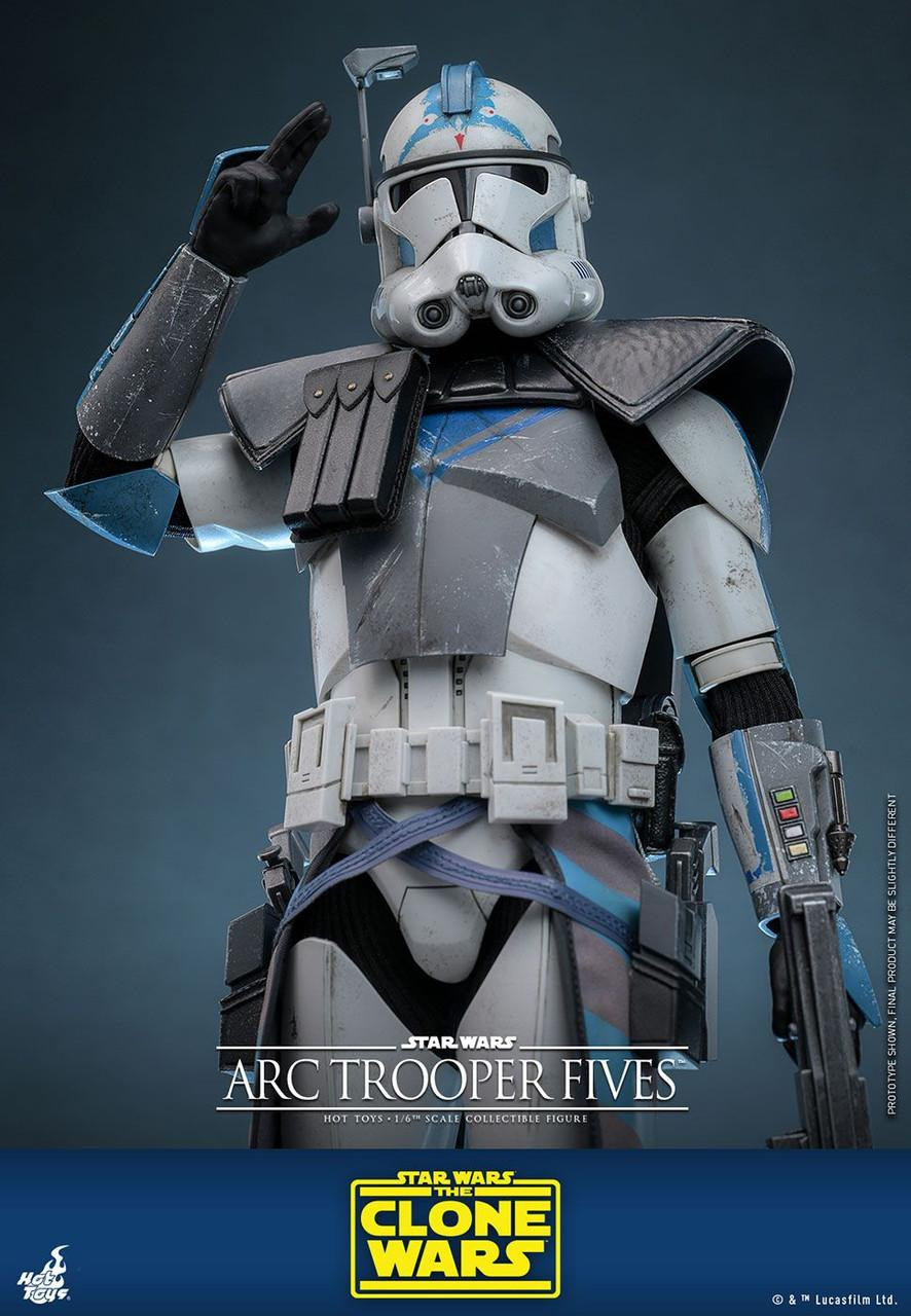 Television Masterpiece - 1/6 Scale Fully Poseable Figure: Star