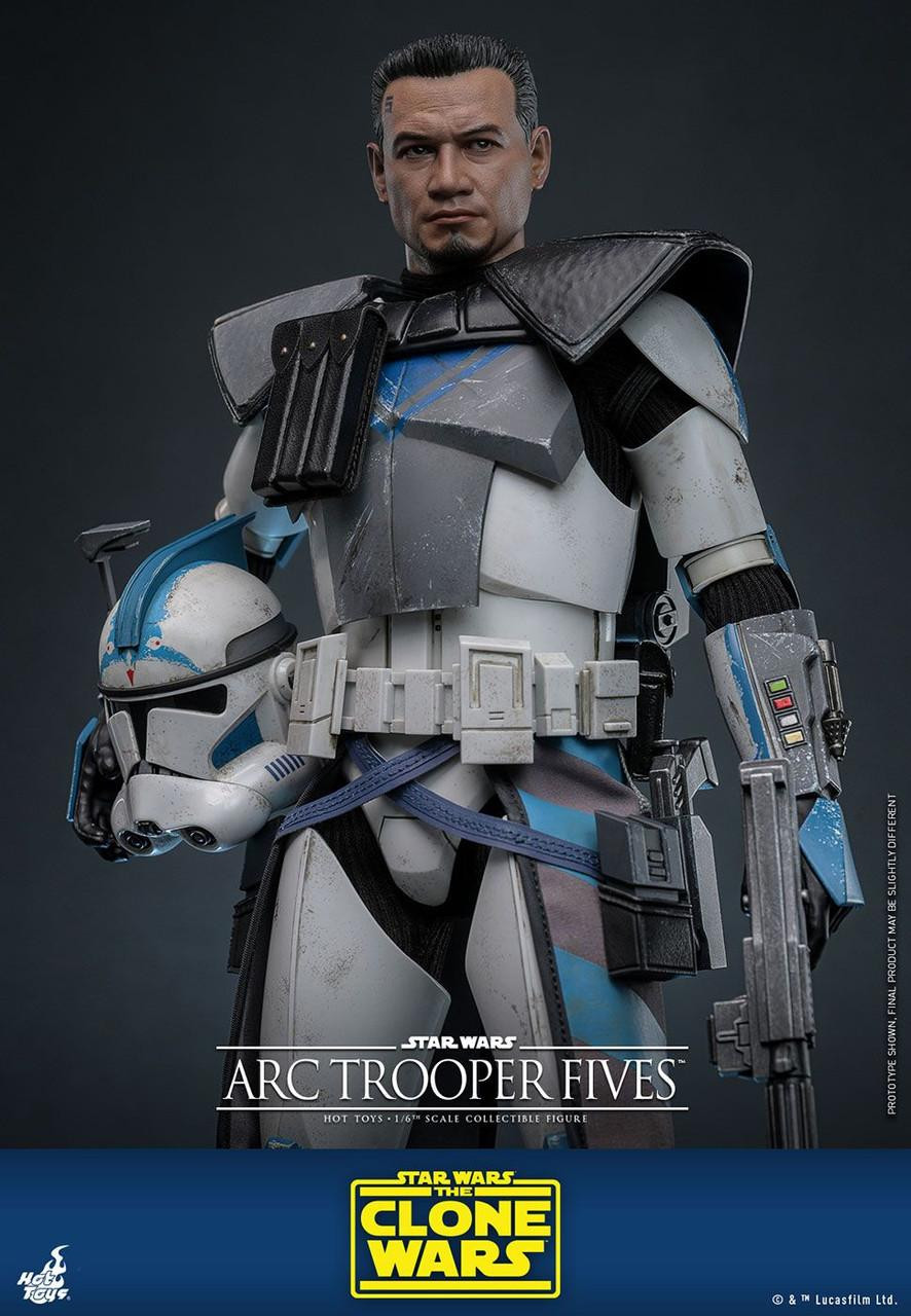 Television Masterpiece - 1/6 Scale Fully Poseable Figure: Star