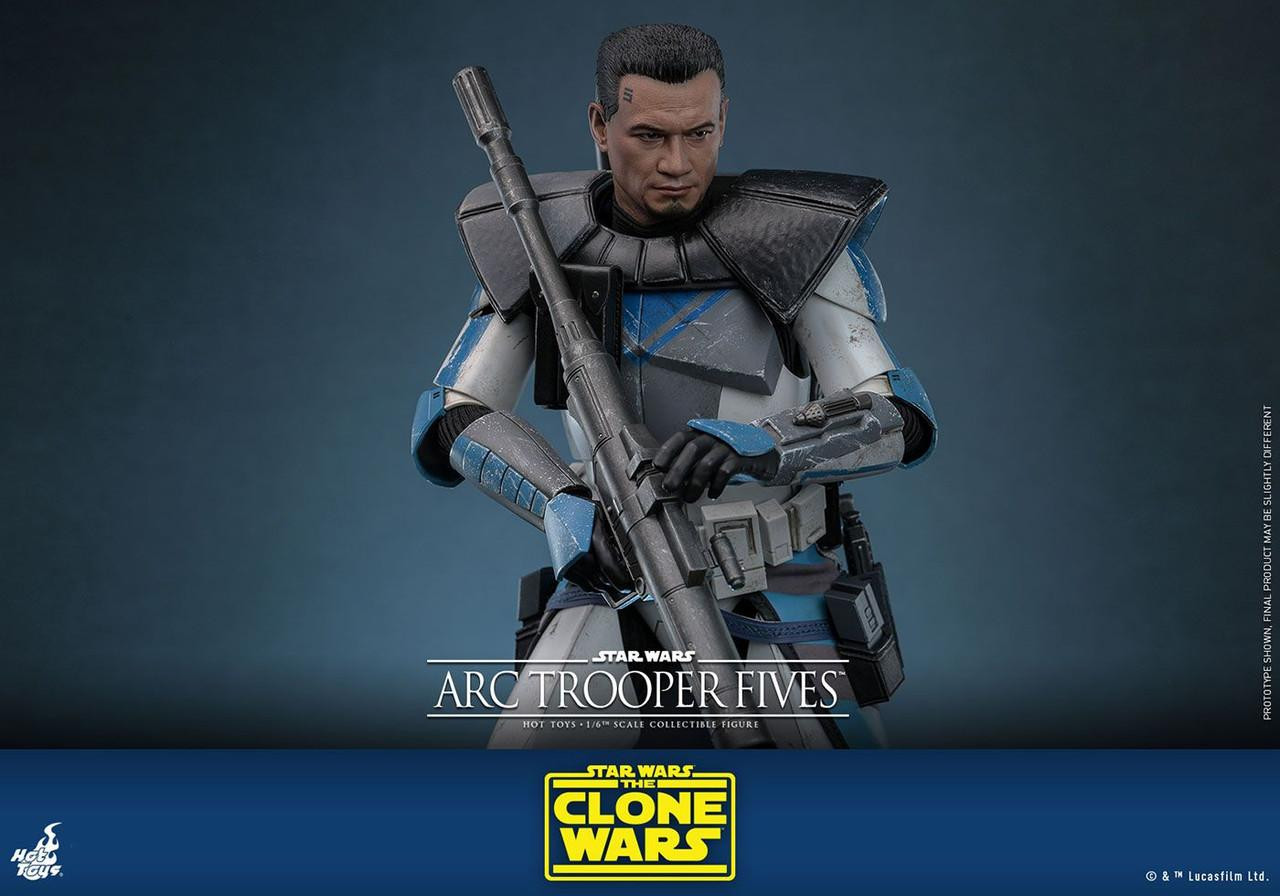 Television Masterpiece - 1/6 Scale Fully Poseable Figure: Star