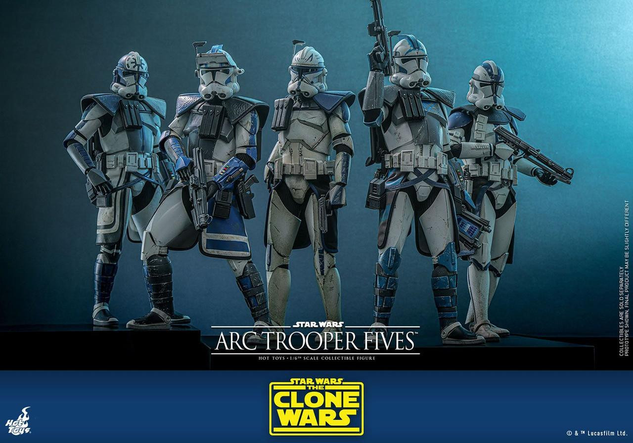 Television Masterpiece - 1/6 Scale Fully Poseable Figure: Star