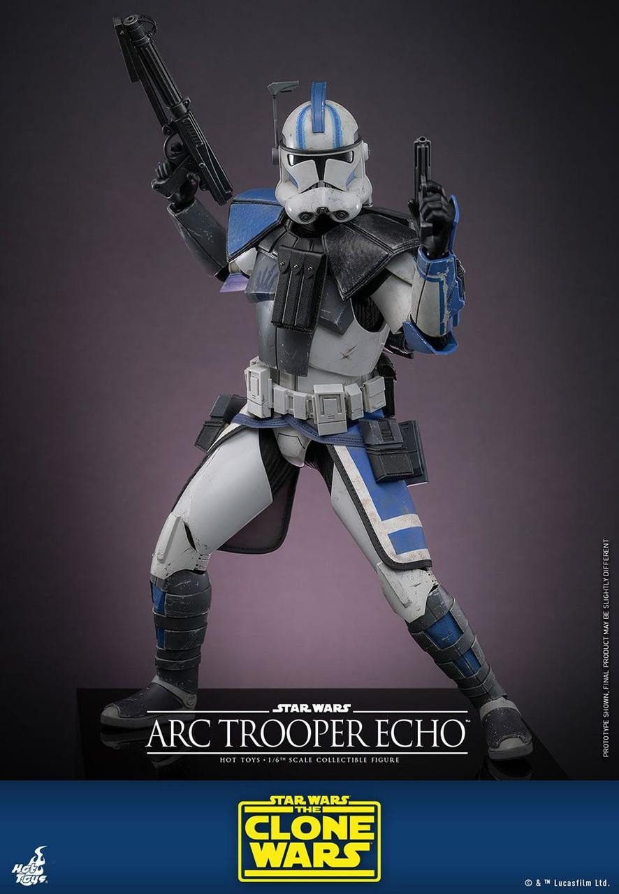 Television Masterpiece - 1/6 Scale Fully Poseable Figure: Star