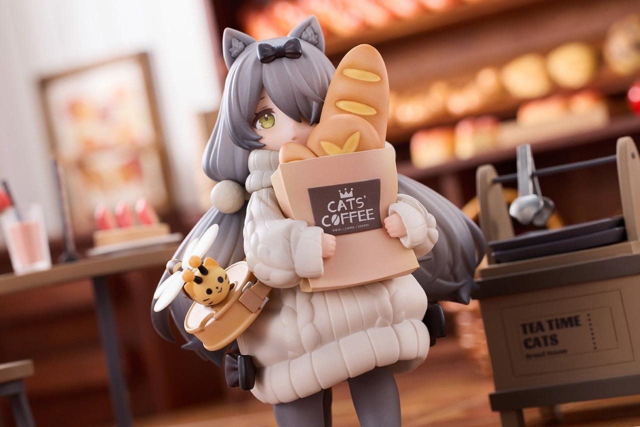 核糖文化RIBOSE ティータイムキャッツ リーハウ Tea Time Cats Amazon.com: PASSAGE TRADING CO., LTD DLC Series Tea TIME