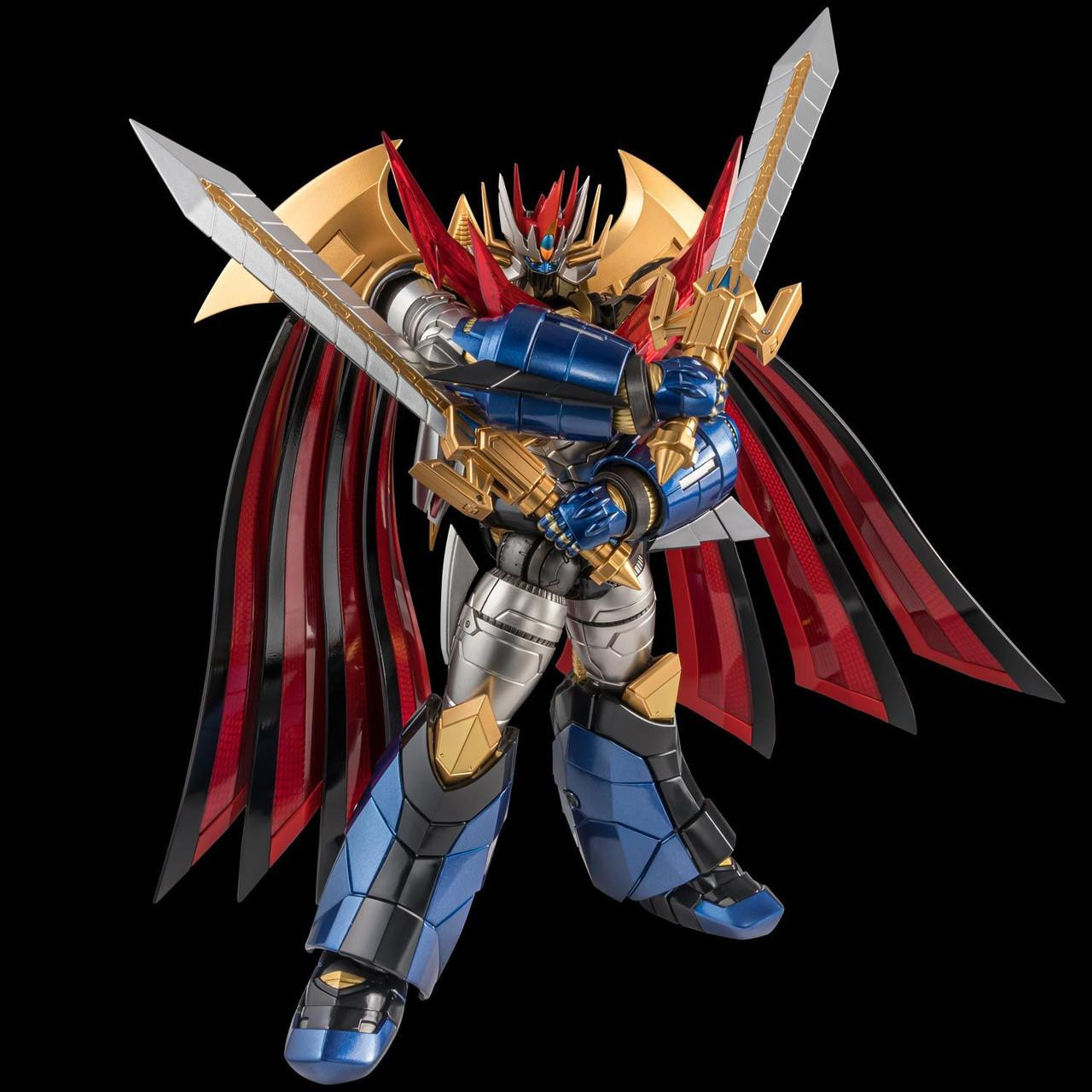 RIOBOT Mazin Emperor G Figure (Mazinger)