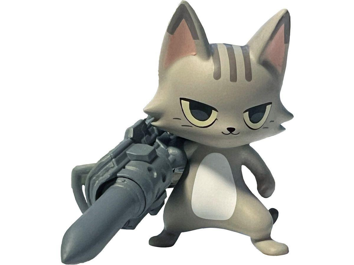 HMA Weapons & Animals Vol.1 Figure (BOX Ver.) 6pcs