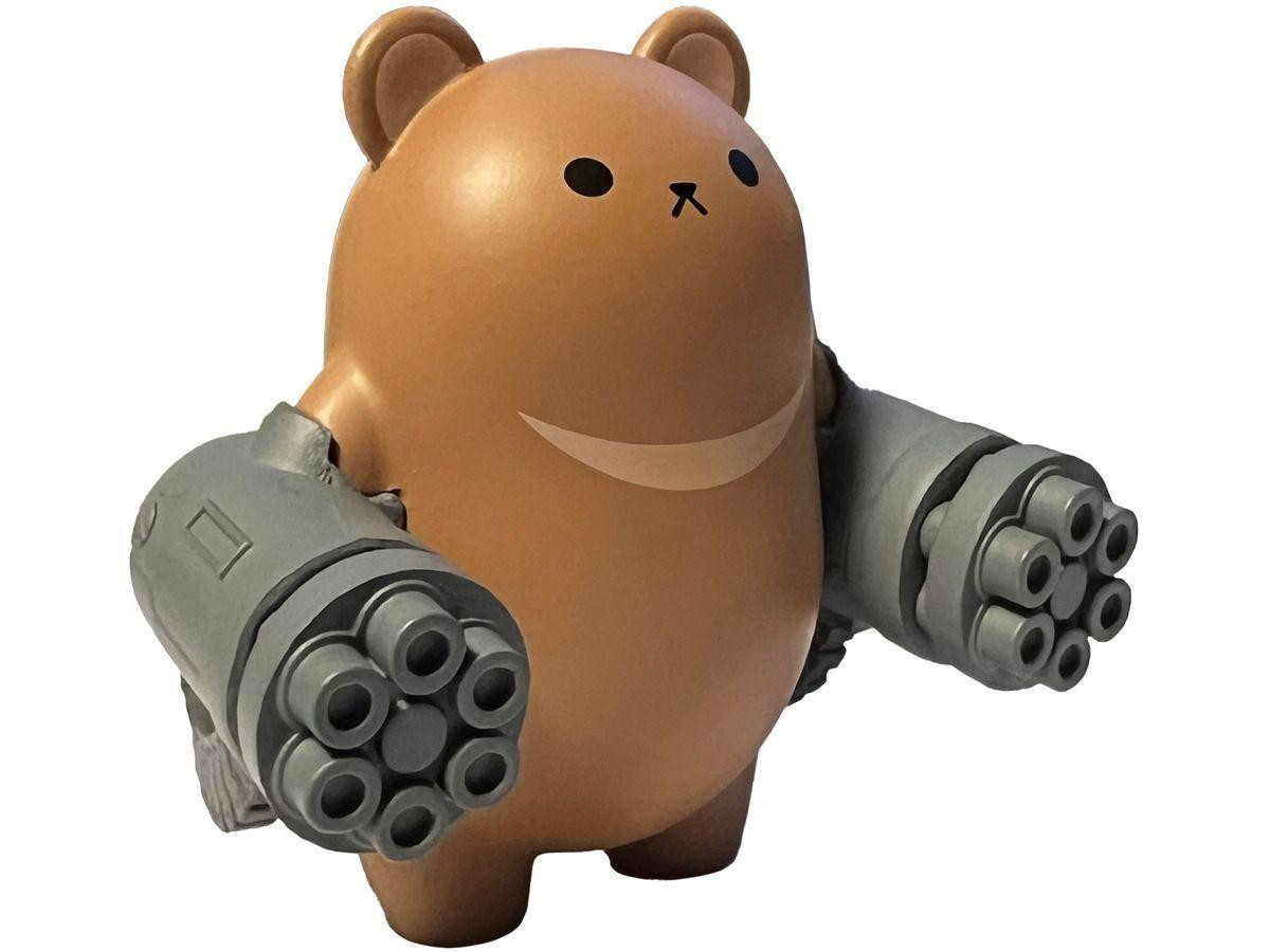 HMA Weapons & Animals Vol.1 Figure (BOX Ver.) 6pcs