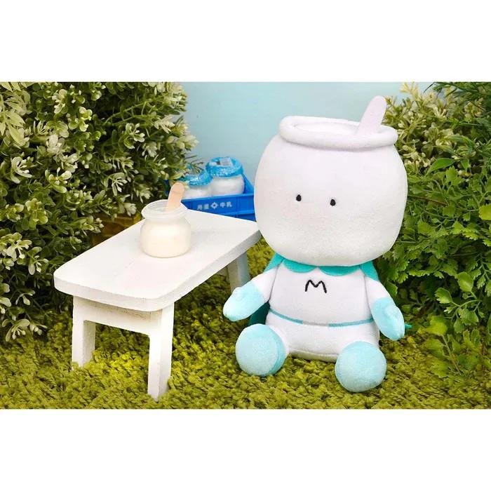 chiitama♡ Sun Arrow Chiikawa Potetama Plush Toy Muchauman