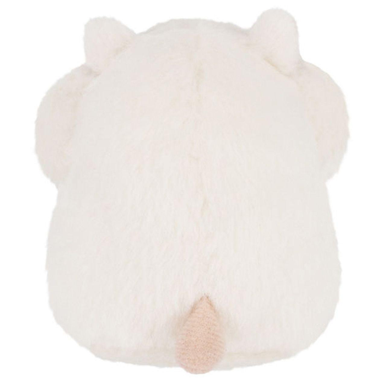 San-ei Mogomogo Hamster ~ White-san