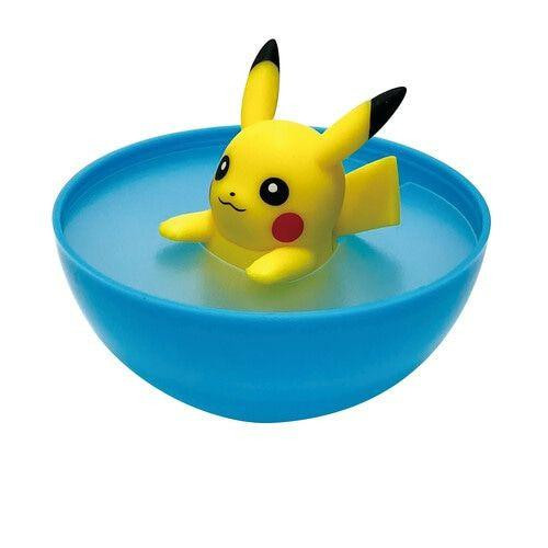Pokemon Center Original Swimming!? Pokemon Pukka Pukka Mascot