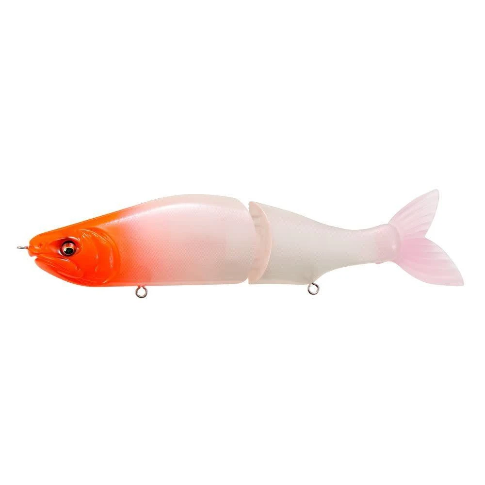 Megabass I-Slide 187 R SW (F) PM Sensing Red Head Megabass I-Slide 187 R SW (F) PM Sensing Red Head