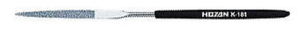 Hozan K-181 DIAMOND FILE - Plaza Japan
