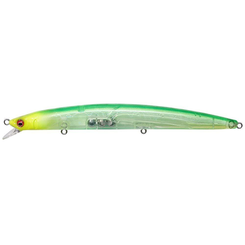 Leurre Flottant Megabass Spine-X 190F - 19Cm - Sport & Plein air Leurre Flottant Megabass Spine-X 190F - 19Cm - Sport & Plein air