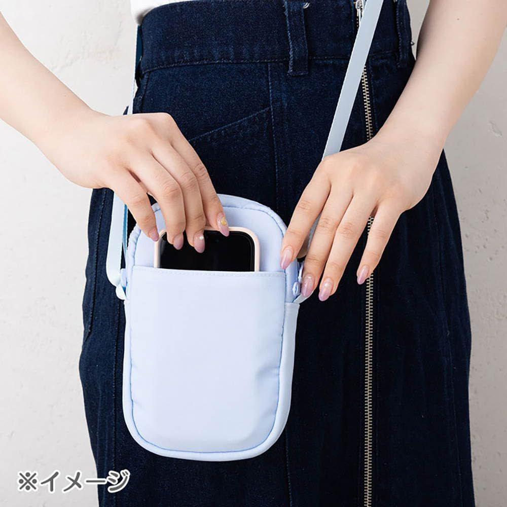 Sanrio Kuromi Mini Shoulder Bag 780693