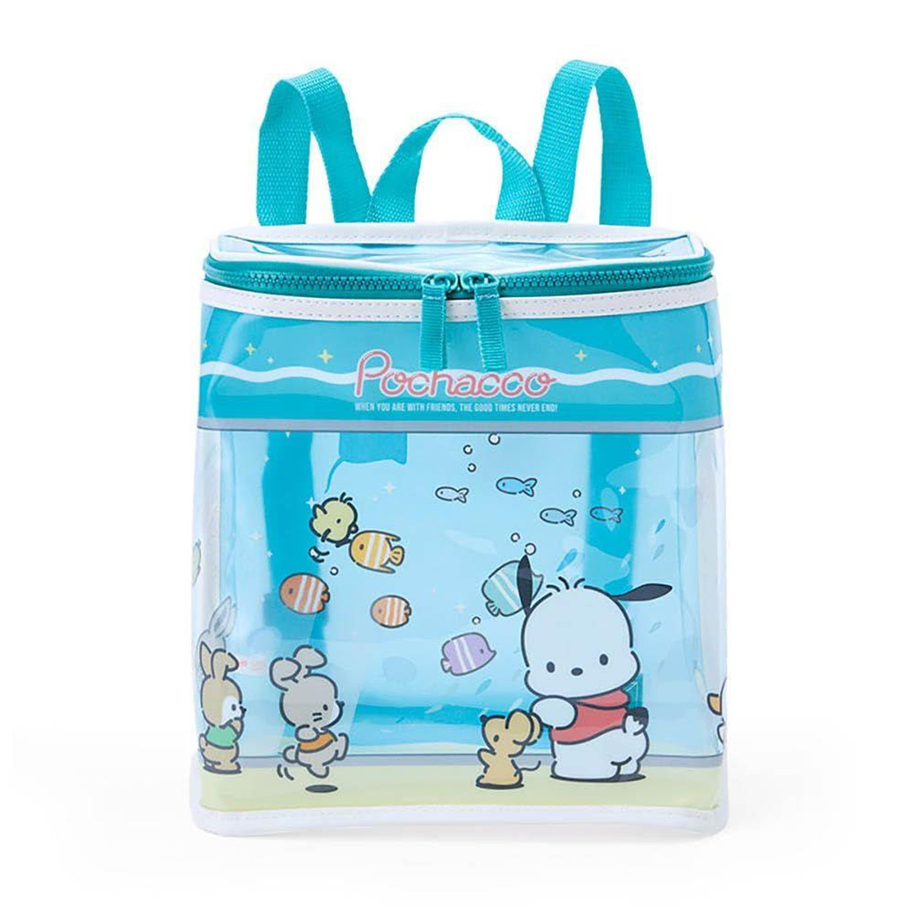 pochaccoページ sanrio-pochacco-kids-clear-