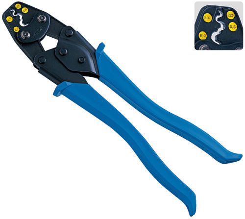 Hozan P-075 (P-75) CRIMPING TOOL - Plaza Japan