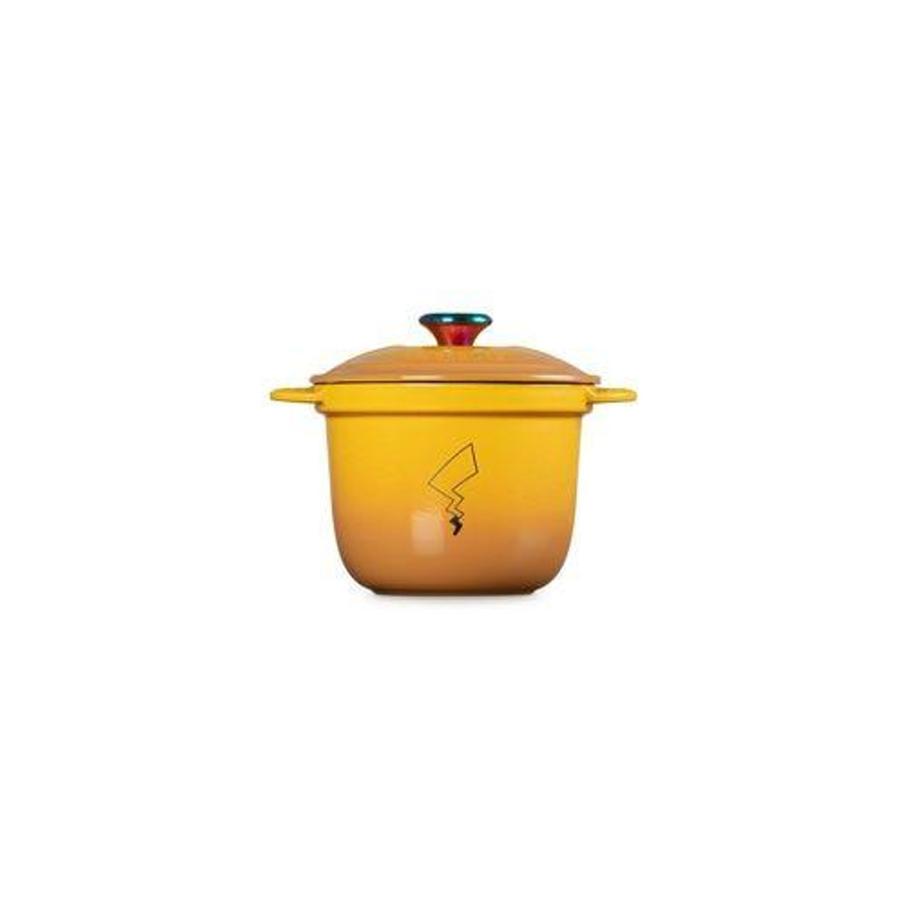 Pokemon Center 【Le Creuset】 Cocotte Every 18 Nectar