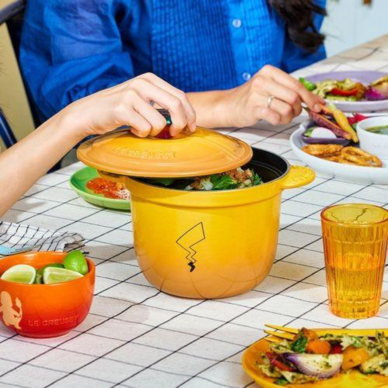 調理器具 LE CREUSET Cocotte Every 18 Inner Lid Le Creuset Cocotte Every 7in (18cm) Inner Lid Stoneware Cast