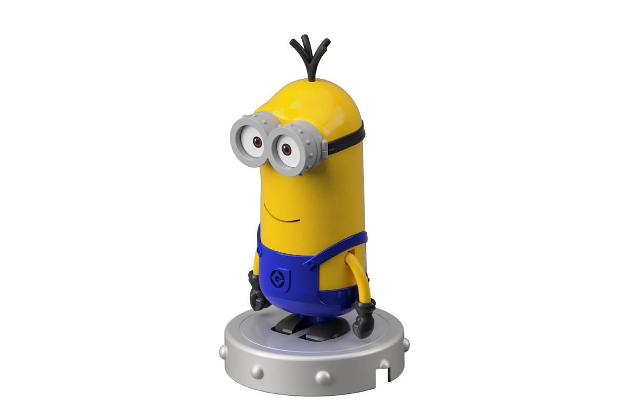 Aoshima Bunka Kyozaisha Tokotoko Minion Bob Non-Scale Color