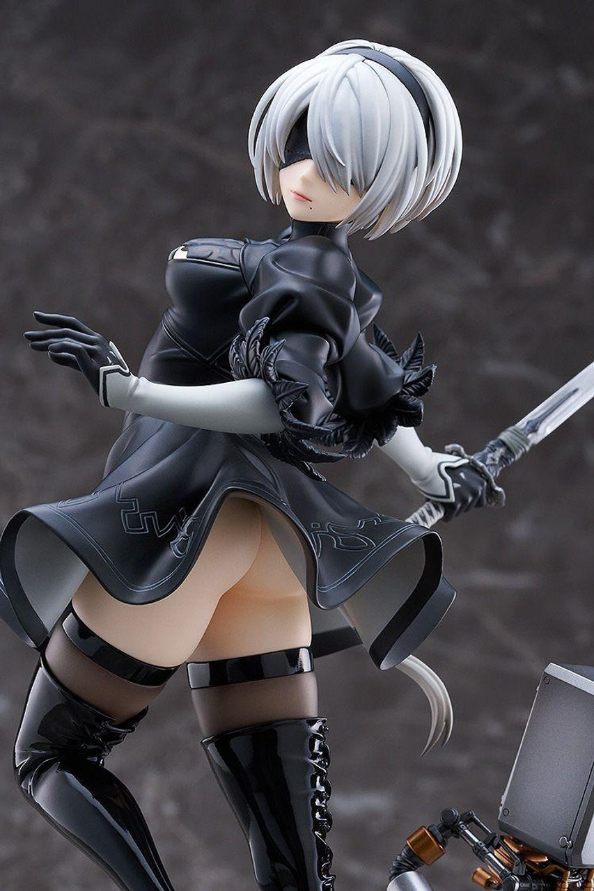NieR: Automata 2B スタチュー NieR: Automata Ver 1.1a 2B 1/7 Scale Figure: MAX FACTORY
