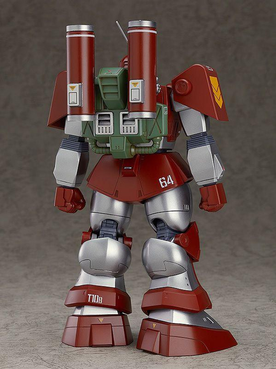 COMBAT ARMORS MAX16 1/72 Abitate T10B Blockhead: Reinforced