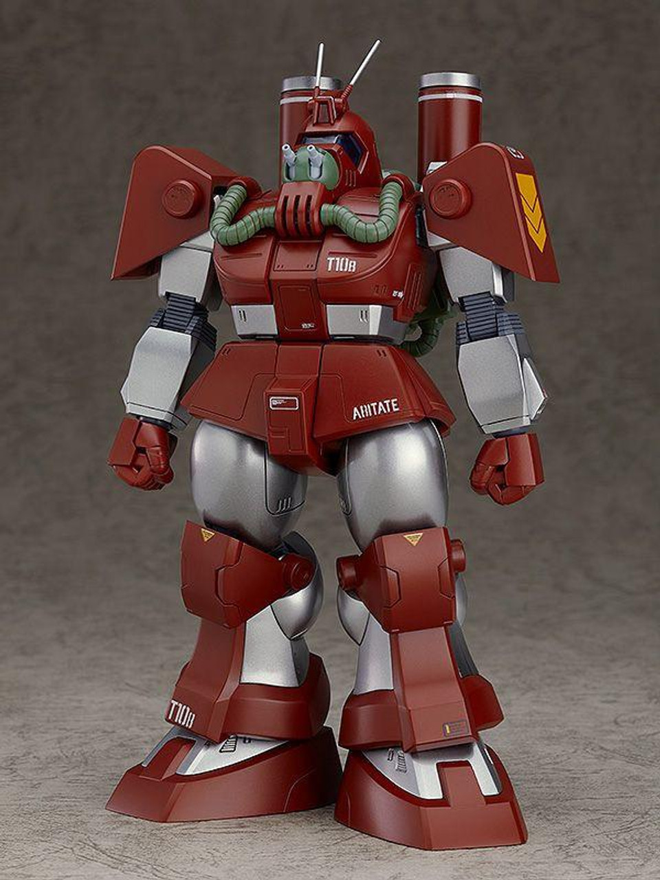COMBAT ARMORS MAX16 1/72 Abitate T10B Blockhead: Reinforced