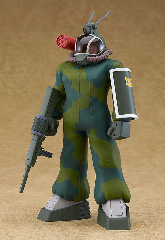 COMBAT ARMORS MAX EX-04:1/72nd Scale Soltic H8 Roundfacer Light