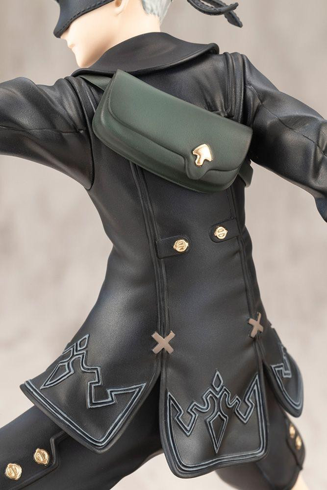 ARTFX J 9S 1/8 Figure (NieR:Automata Ver1.1a)