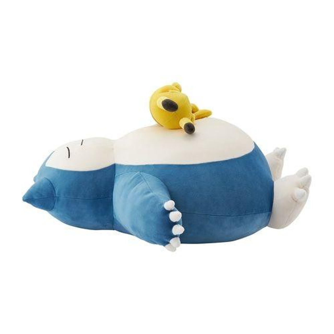 【即日発送】Pokémon Sleep ぬいぐるみ【7匹セット】 ポケモンセンターにて「ポケモンスリープ」をイメージした