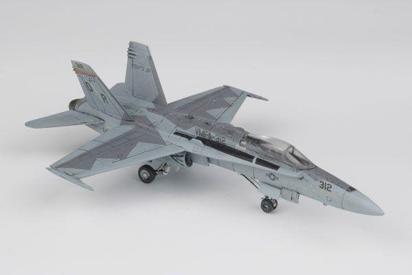 1/144 USMC F/A-18C Hornet VMFA-312 Checkerboards 2022 Ferris