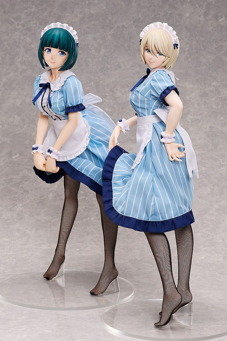 Akane Hououji 1/4 Figure (The Cafe Terrace and Its Goddesses)