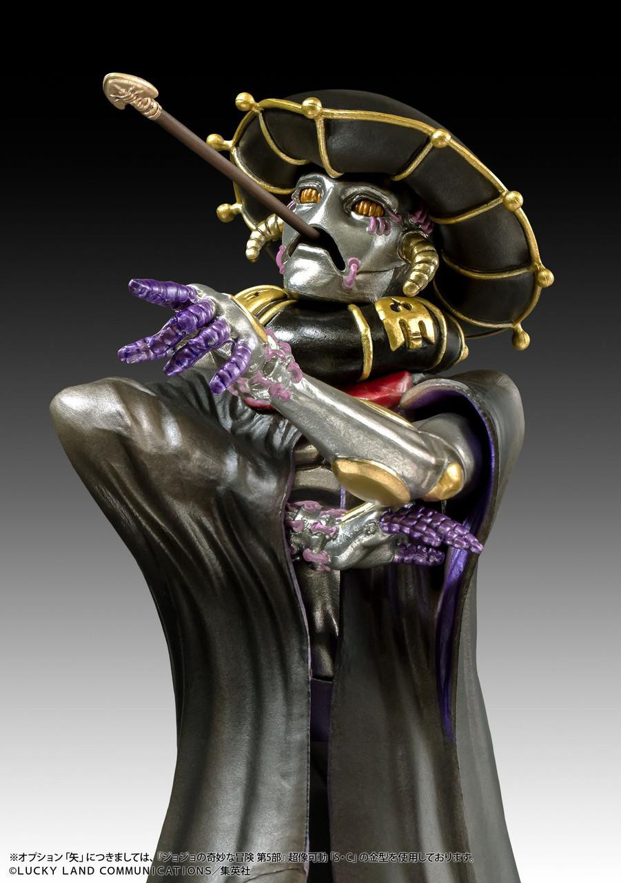 Statue Legend B.S Figure (JoJo's Bizarre Adventure: Golden Wind)