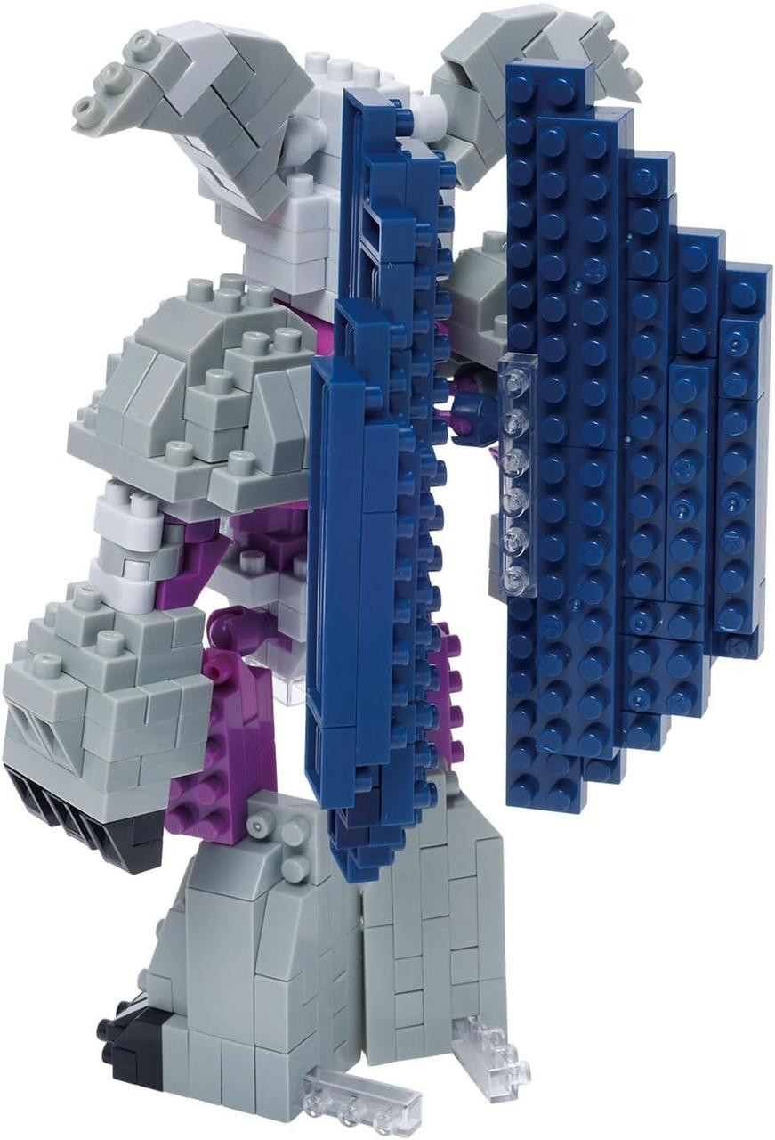 Nanoblock Yu-Gi-Oh Duel Monsters Summoned Skull