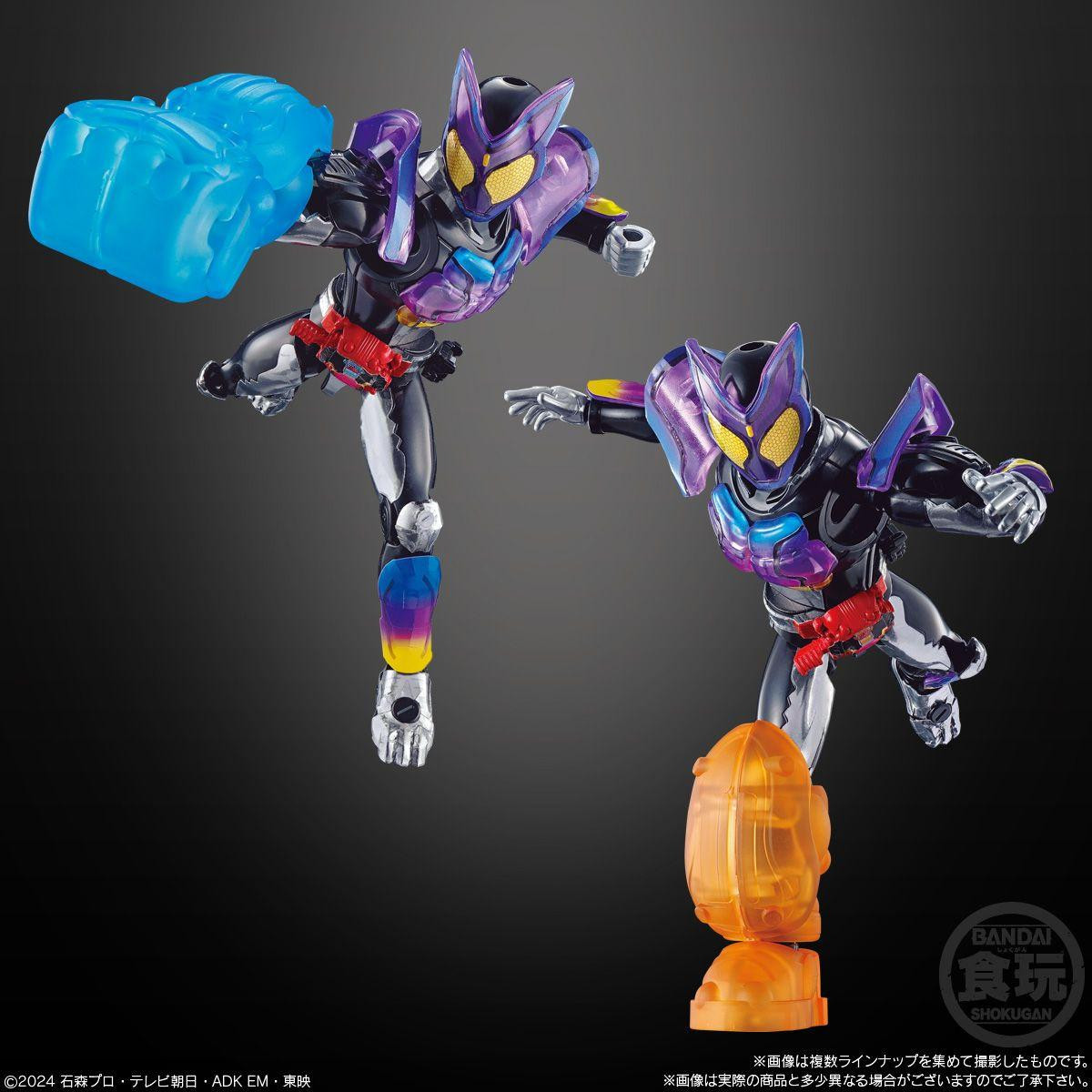 SODO Kamen Rider Gavv Feat. Kamen Rider Gotchard & Kamen Rider