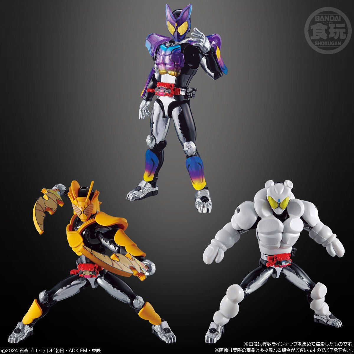 SODO Kamen Rider Gavv Feat. Kamen Rider Gotchard & Kamen Rider